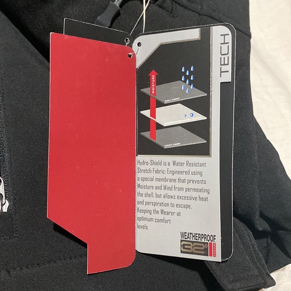 Black light weight jacket - Picture 6 of 7